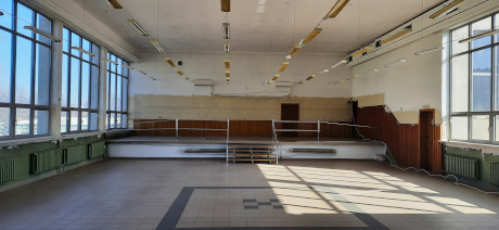 Duża sala | Cech Rzemieślników i Przedsiębiorców w Radomsku